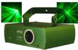 Projector With 40Mw Laser Light For Dj Disco